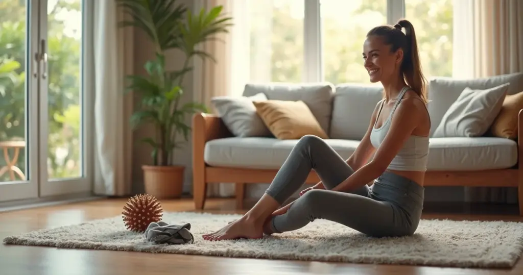 Quanto custa material para fisioterapia de pé em casa? Veja o kit por menos de R$250 Quanto custa material para fisioterapia de pé em casa? Veja o kit por menos de R$250