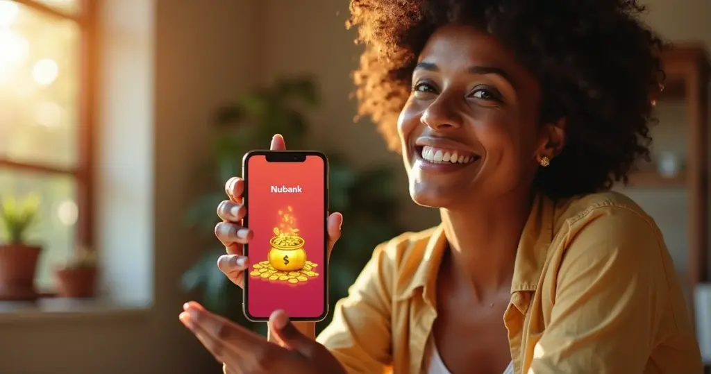 Quanto rende a caixinha do Nubank: centavos viram centenas sem esforço Quanto rende a caixinha do Nubank: centavos viram centenas sem esforço