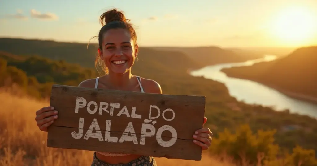 Rio da Conceição Tocantins: o portal que economiza sua viagem ao Jalapão