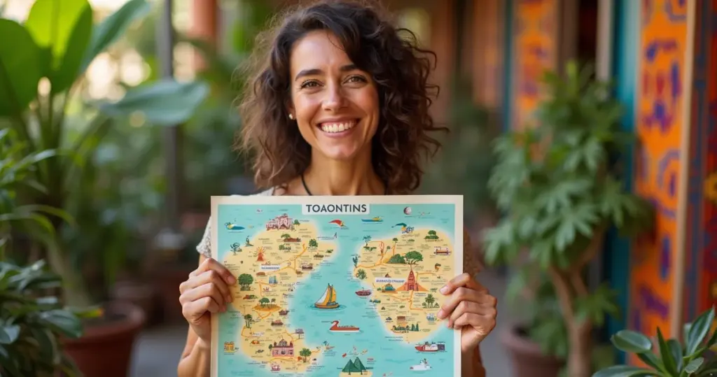 23 Ideias de Roteiros Personalizados Tocantins: Viagem Sem Perrengue