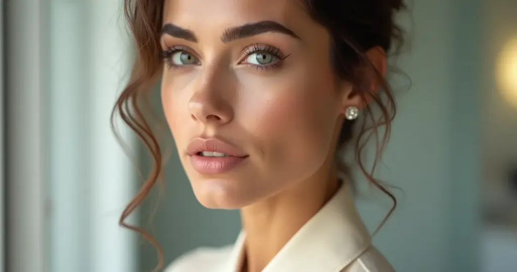 Sobrancelhas fio a fio natural que duram anos, não semanas