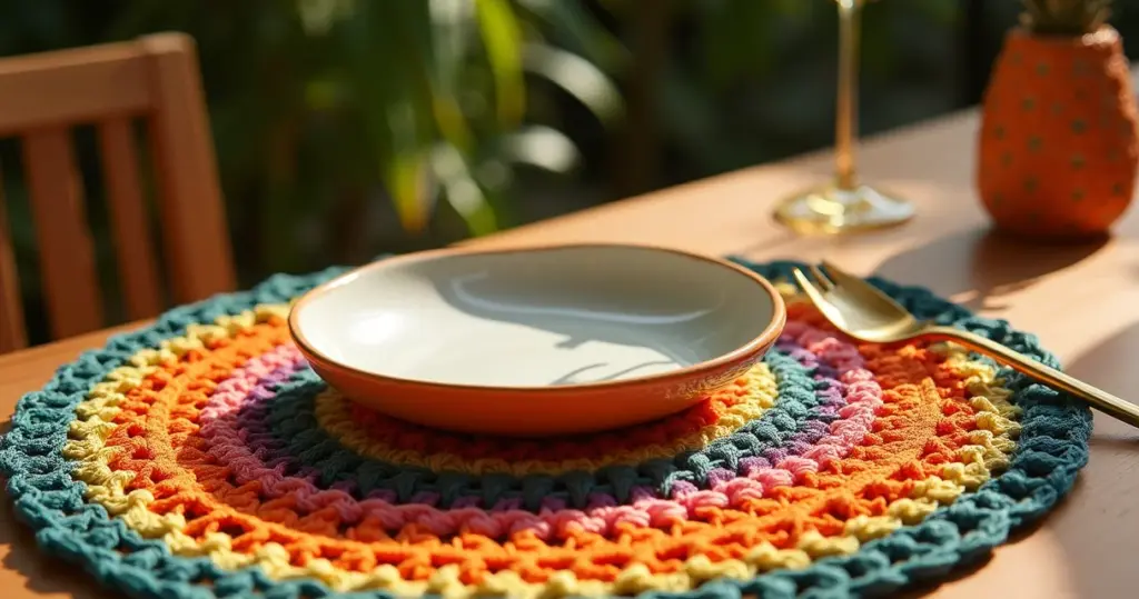 18 Ideias de Sousplat Que Transformam Sua Mesa em 2,5 cm