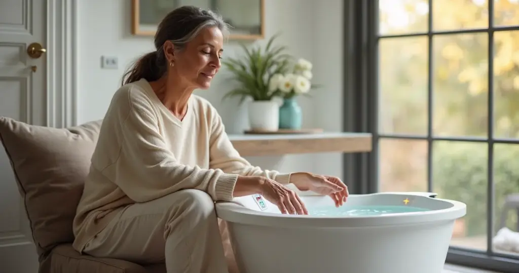 Temperatura ideal escalda pes neuropatia: o erro de 2°C que queima sua pele Temperatura ideal escalda pes neuropatia: o erro de 2°C que queima sua pele