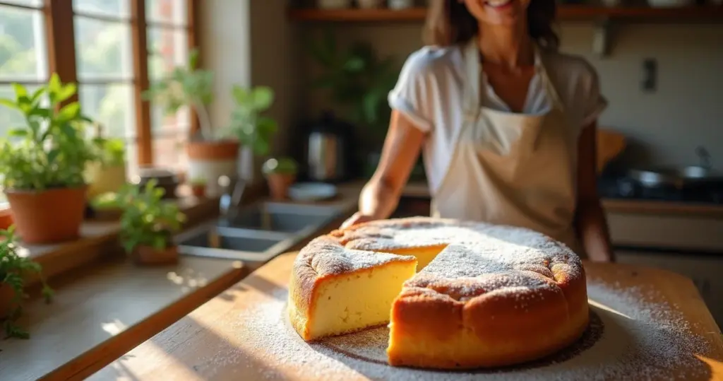 Torta de ricota cremosa: receita fácil que derrete na boca
