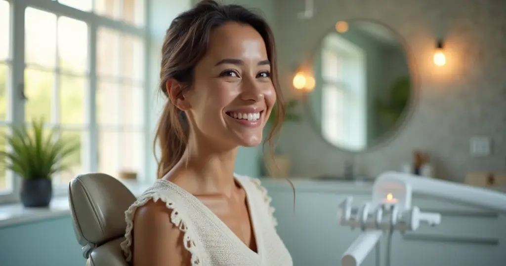 Um canal de dente: como salvar seu dente natural sem dor