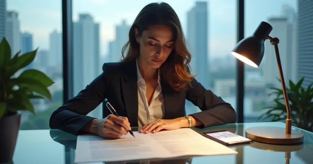 Um financiamento pelo banco: o que ninguém te conta antes de assinar