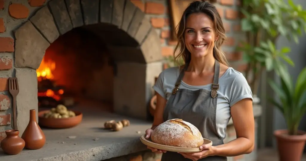 Um forno caipira: o investimento que dá sabor e economia na sua cozinha