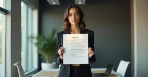 Um objetivo profissional que faz recrutadores pararem seu currículo em 6s
