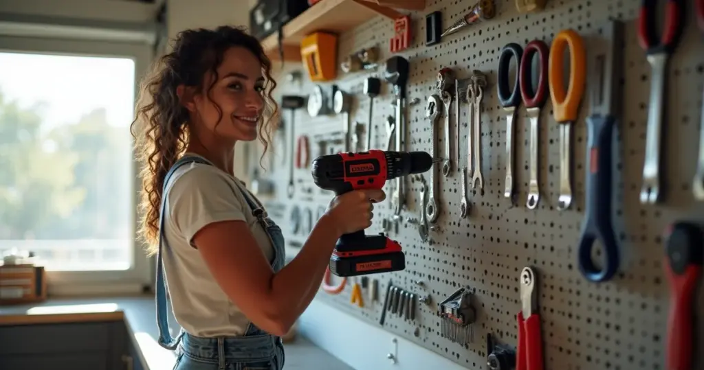 Como montar um quadro de ferramentas que organiza seu tempo (e sua vida)