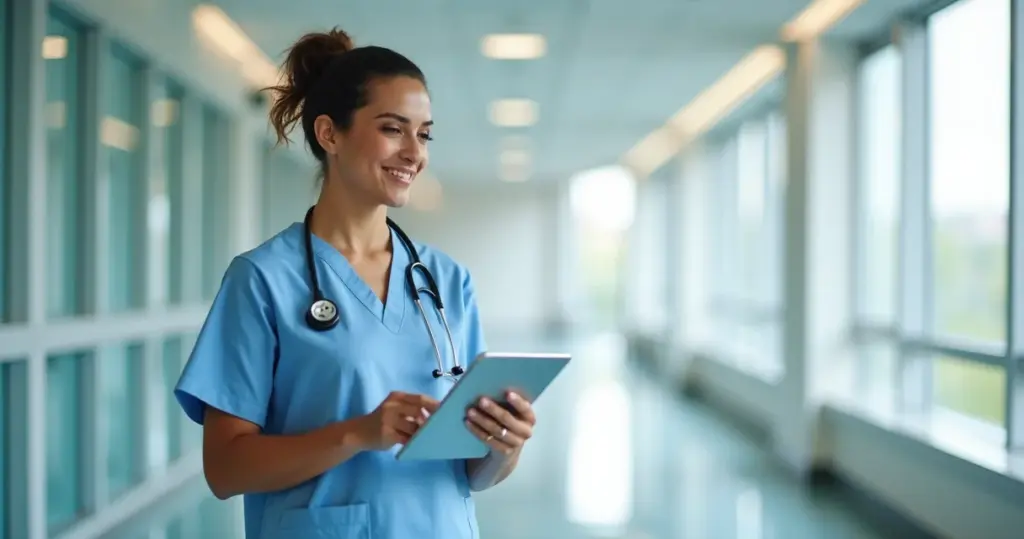 Um relatório técnico de enfermagem que te protege e salva vidas