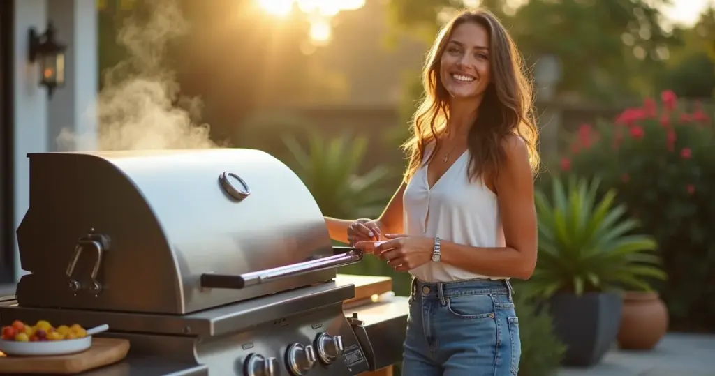 Uma churrasqueira ideal existe: encontre a sua sem erro