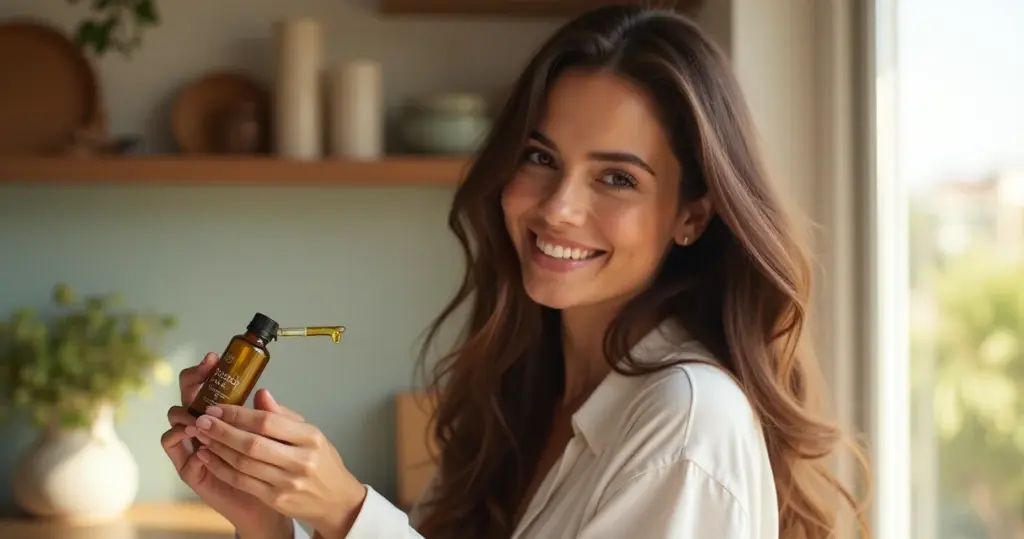 Umectação com azeite: cabelo sem frizz e brilhante em 7 dias