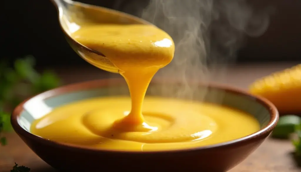 Como que se faz creme de milho cremoso em 10 minutos (fácil)