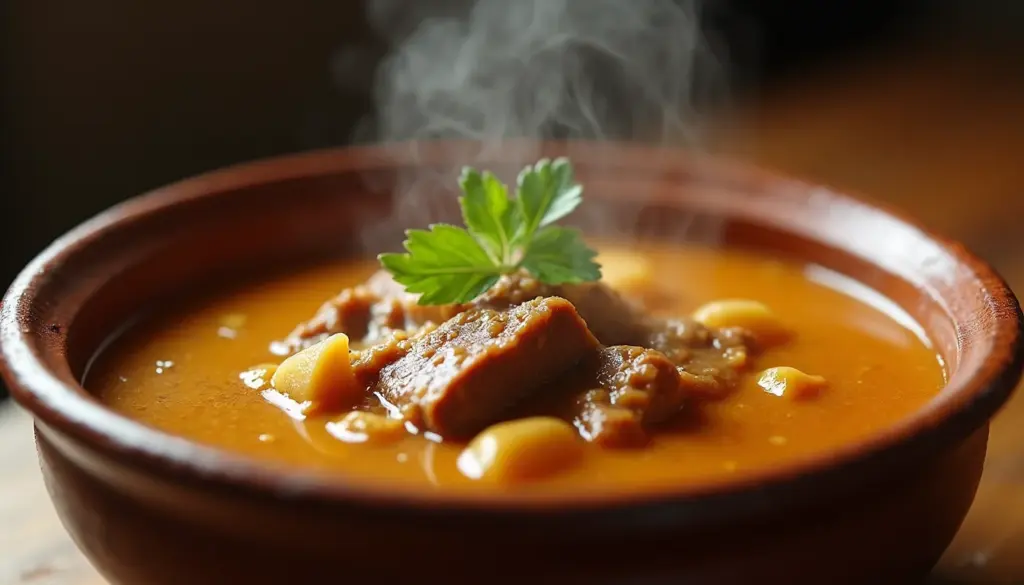 Como que se faz mocotó cremoso e sem cheiro em 40 minutos