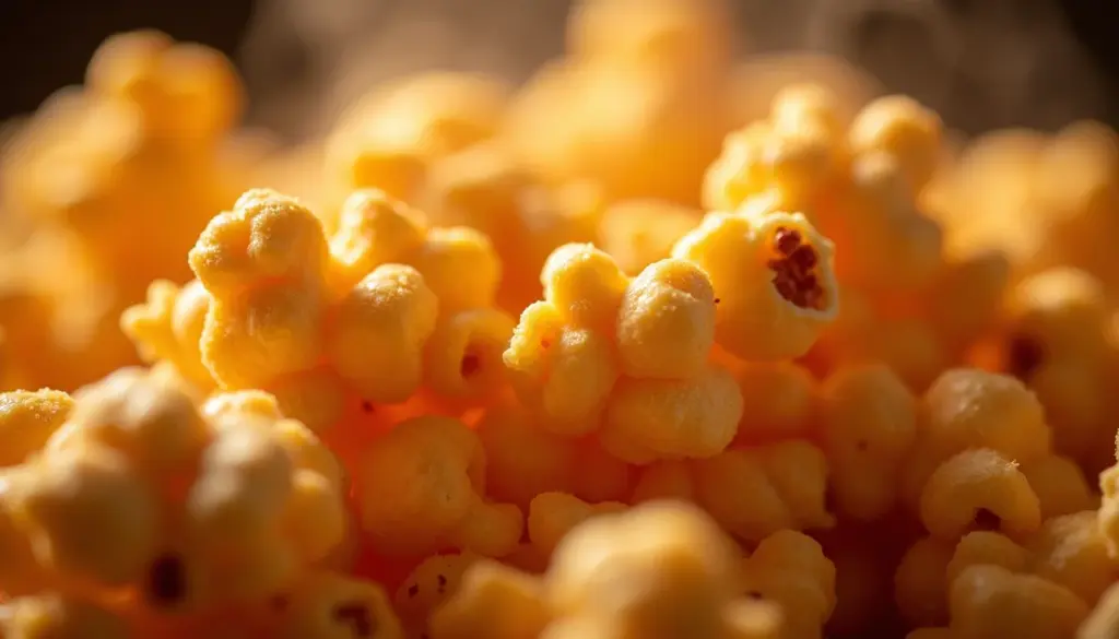 Como que se faz pipoca doce crocante em 5 minutos sem queimar