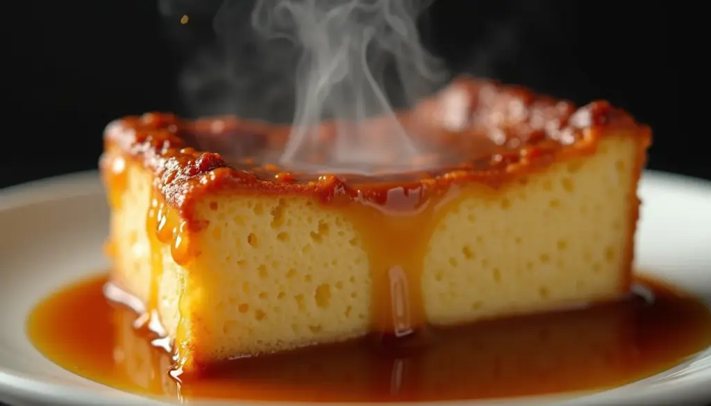 Como que se faz pudim de pão cremoso? Receita infalível em 1 hora