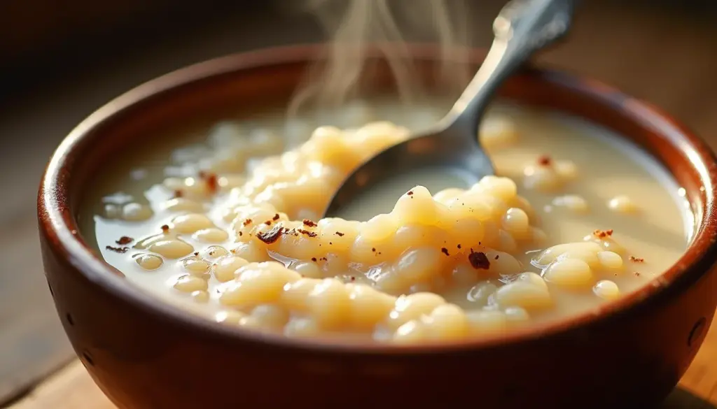 Como se faz arroz doce cremoso: receita rápida e fácil em 40 min