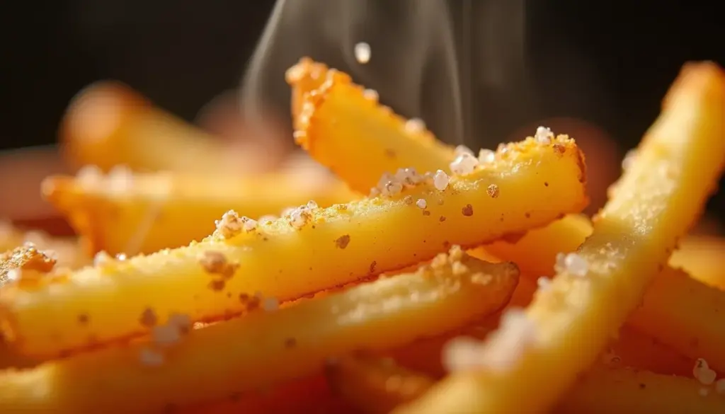Como se faz batata frita na airfryer crocante em 30 minutos