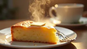 Como se faz bolo simples? Receita fofinha em 50 min