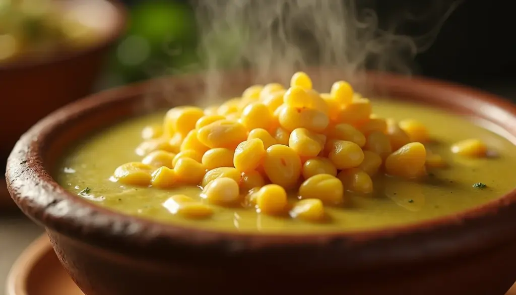 Como se faz canjica de milho verde: receita cremosa em 15 minutos