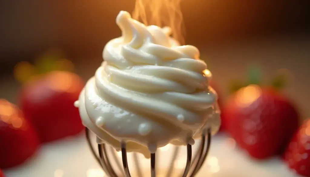 Como se faz chantilly com creme de leite: receita fácil e rápida em 5 minutos
