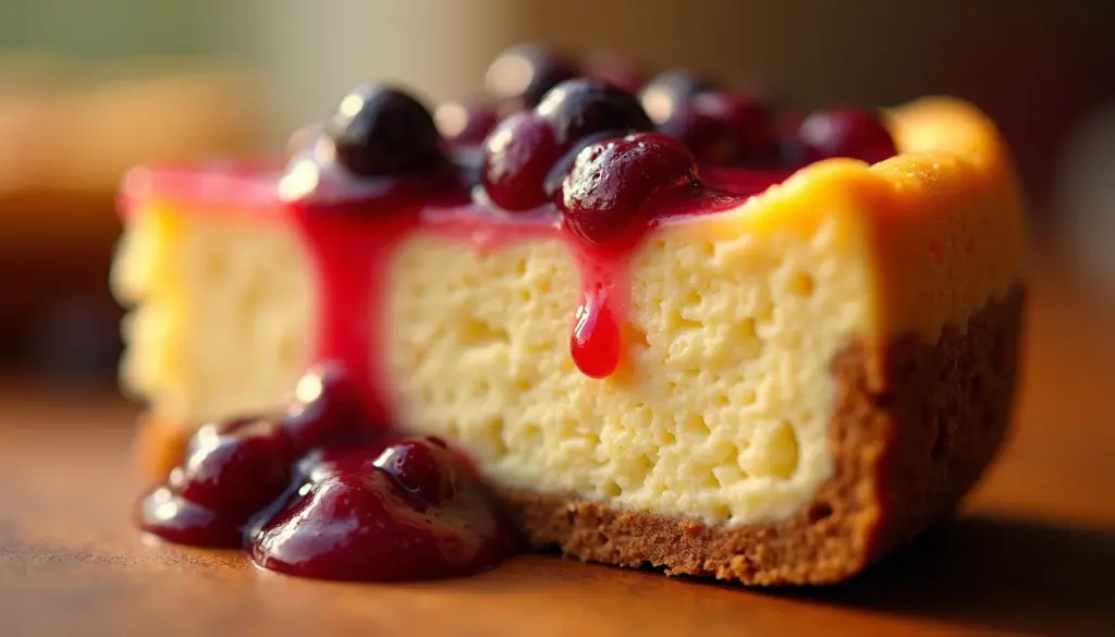 Como se faz cheesecake perfeito: receita fácil sem erro