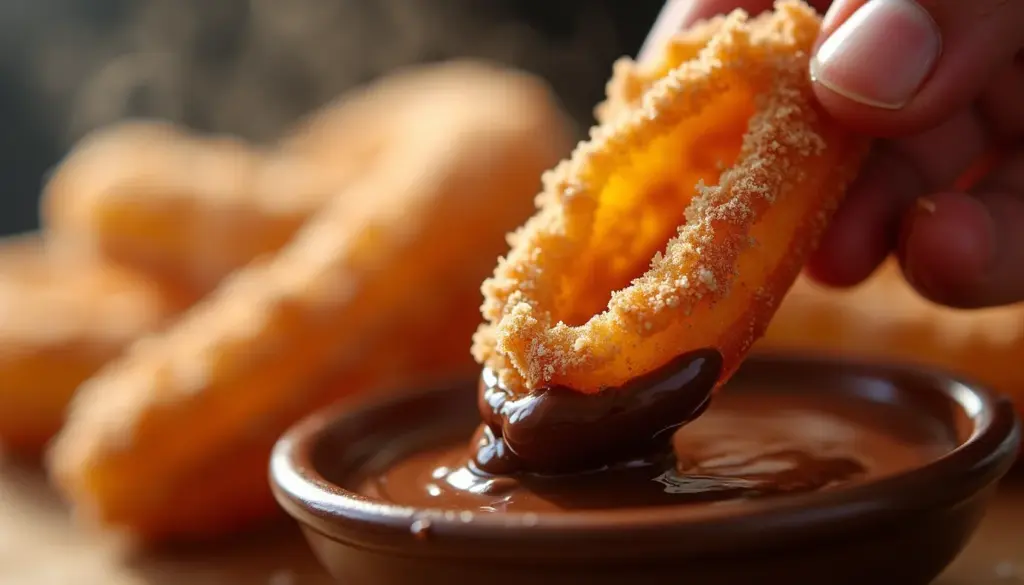 Como se faz churros crocantes em 30 min (receita infalível)