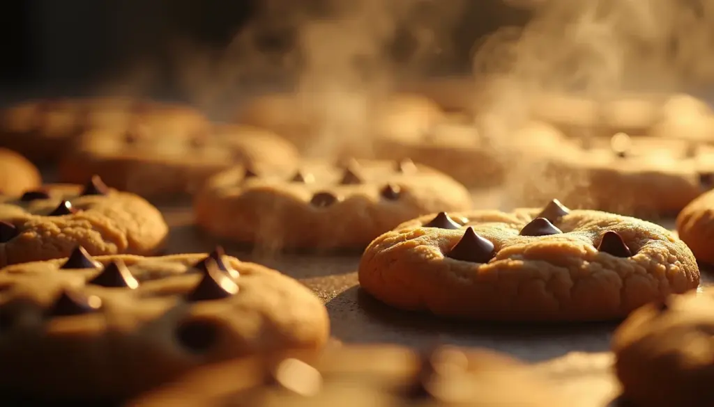 Como se faz cookies perfeitos? Receita fácil e rápida!