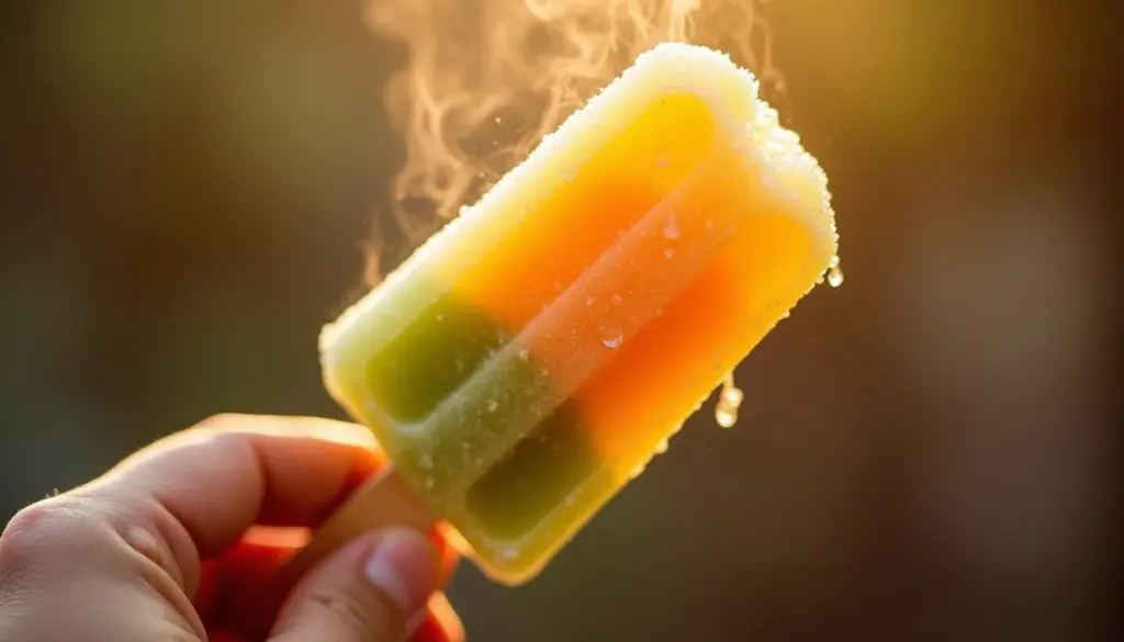 Como se faz dindin gourmet cremoso em 10 minutos