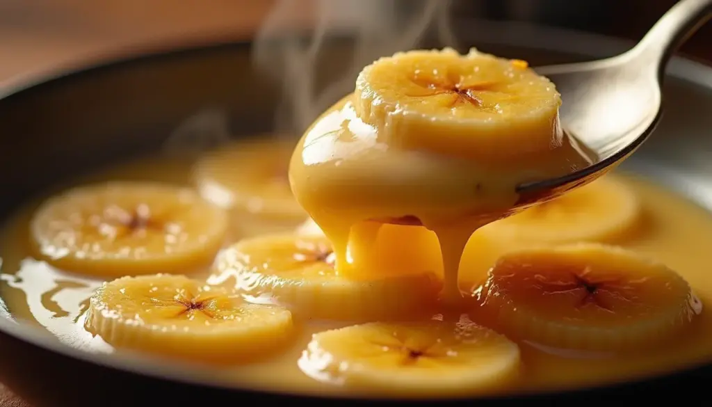 Como se faz doce de banana caseiro cremoso em 15 minutos