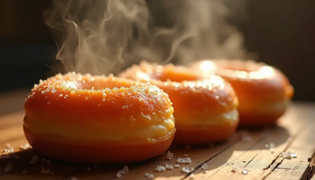 Como se faz donuts fofinhos em casa? Receita fácil e rápida