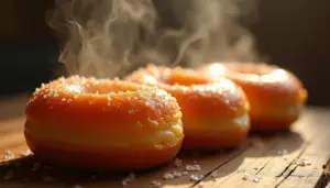 Como se faz donuts fofinhos em casa? Receita fácil e rápida