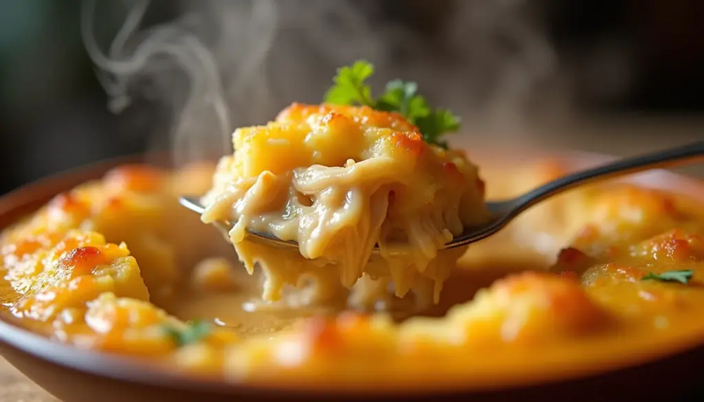 como se faz escondidinho de frango cremoso em 30 min