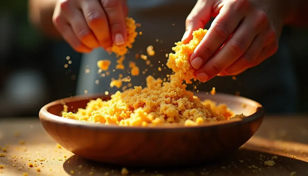 Como se faz farinha de rosca com pão velho e fica mais crocante que a comprada