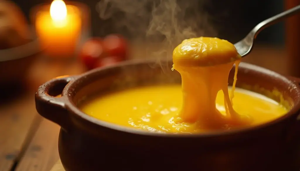 Como se faz fondue: receita cremosa em 15 minutos