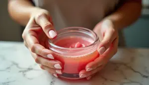 Como se faz gloss labial em casa: passo a passo que realmente funciona