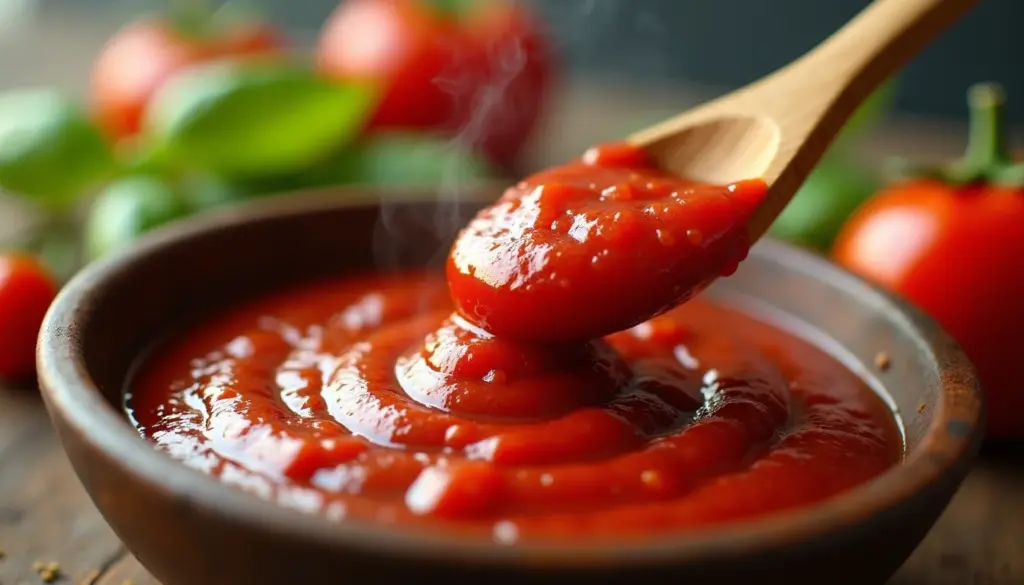 Como se faz ketchup caseiro em 10 minutos: receita fácil e sem conservantes