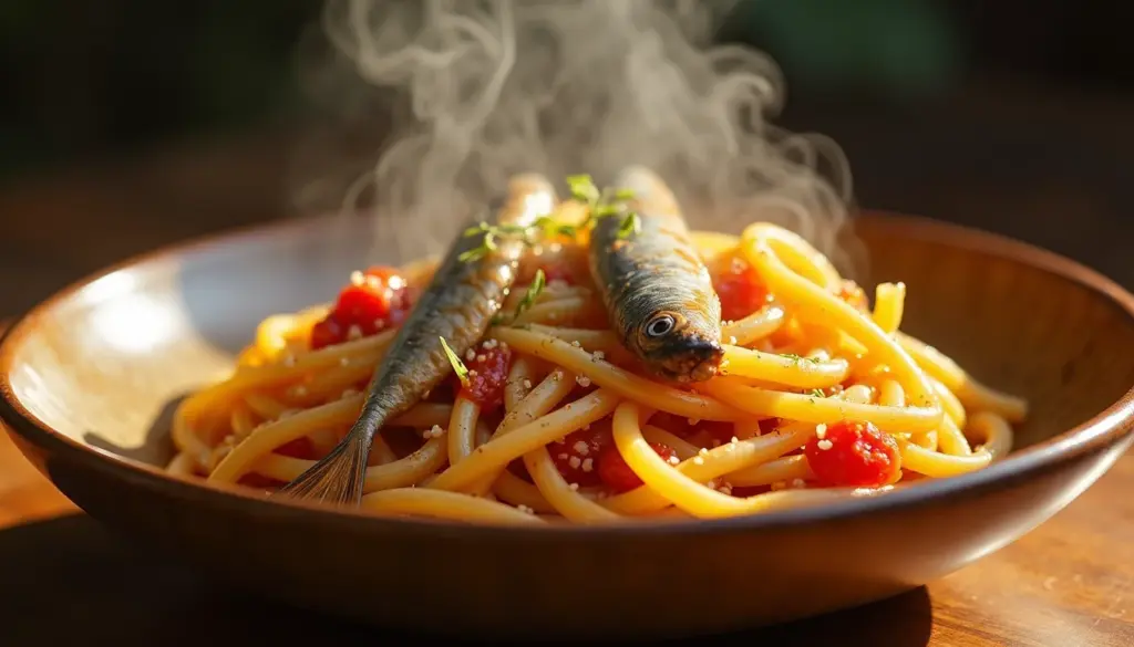 Como se faz macarrão com sardinha em 15 minutos (fácil) Como se faz macarrão com sardinha em 15 minutos (fácil)