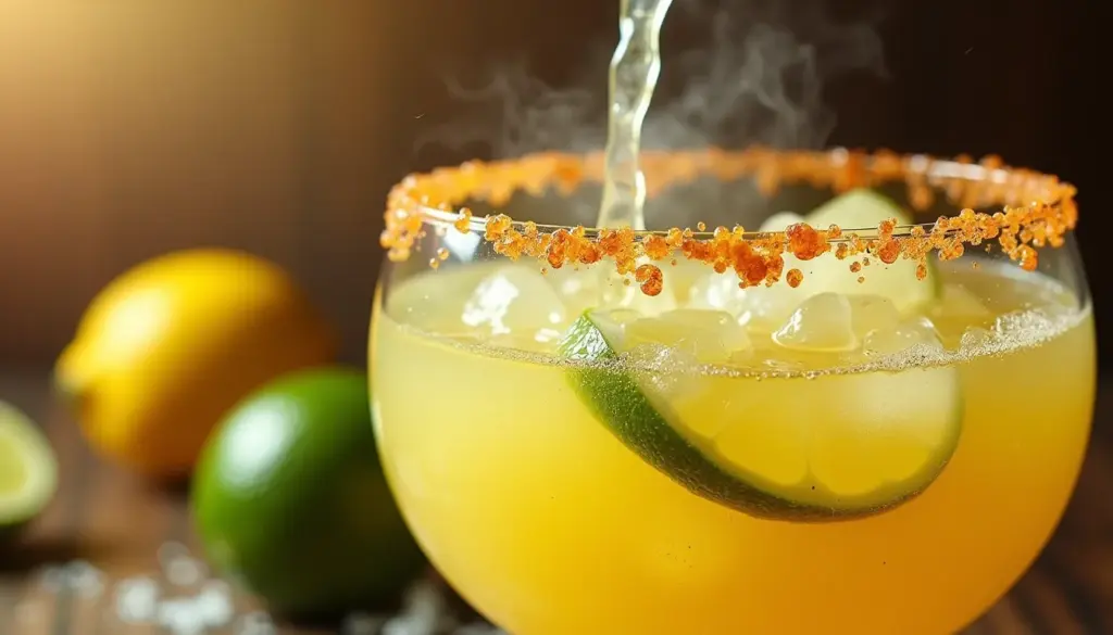 Como se faz margarita perfeita? Receita em 5 minutos
