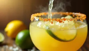 Como se faz margarita perfeita? Receita em 5 minutos