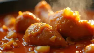 Como se faz moela de frango: macia em 30 min na pressão