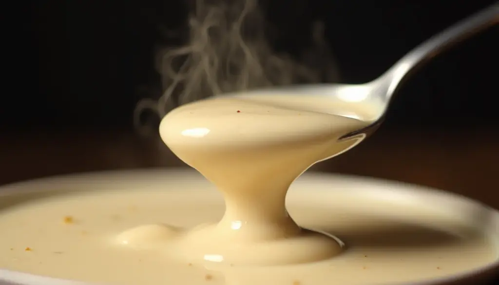 Como se faz molho branco com creme de leite: cremoso e sem grumos