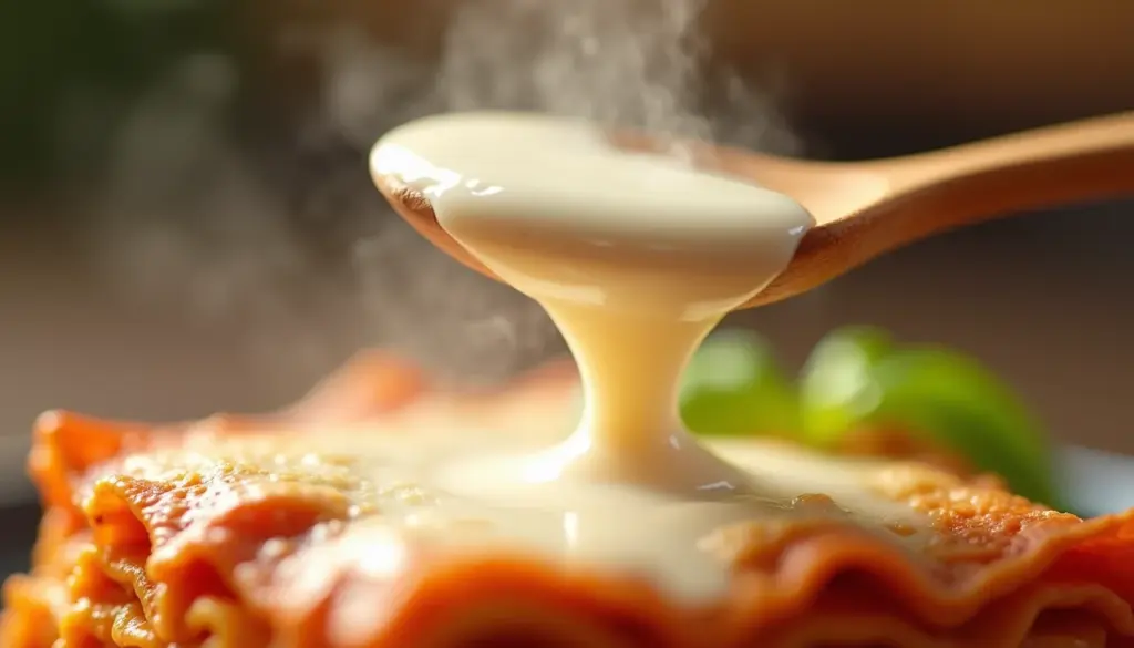 Como se faz molho branco para lasanha cremoso em 10 minutos
