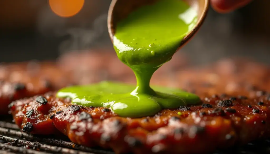 Como se faz molho verde cremoso em 5 minutos (sem erro)