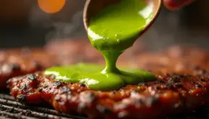 Como se faz molho verde cremoso em 5 minutos (sem erro)