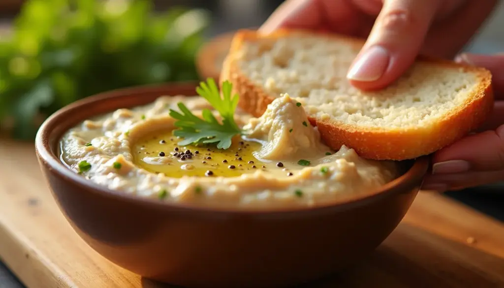 Como se faz patê de atum cremoso em 5 minutos (fácil)