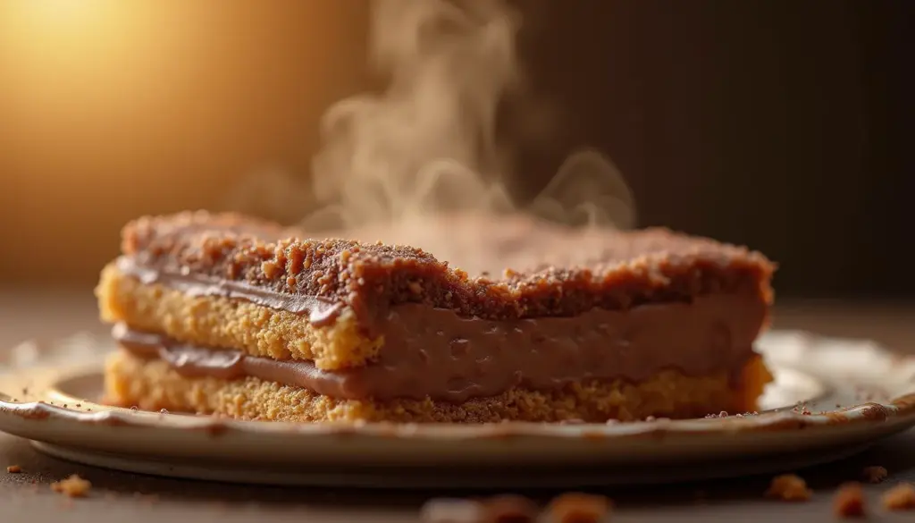 Como se faz pavê de chocolate cremoso em 30 minutos