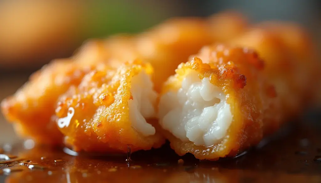 Como se faz peixe frito crocante e sequinho em 15 minutos