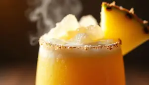 Como se faz pina colada cremosa: receita em 5 minutos