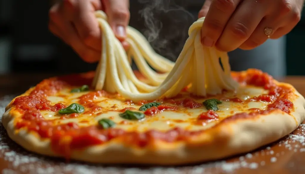 Como se faz pizza caseira em menos de 30 minutos?